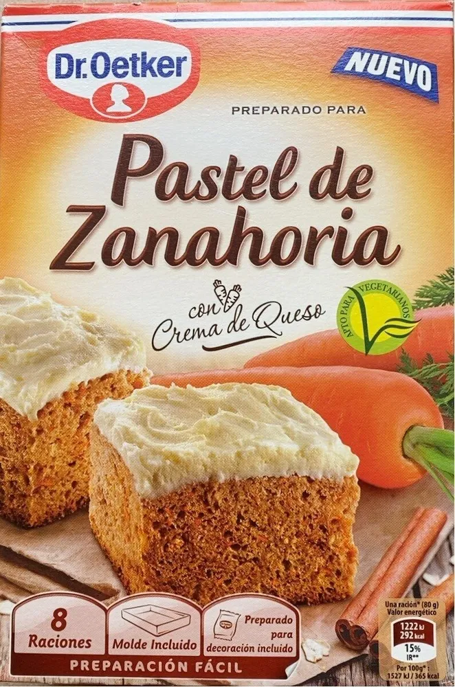 Carrot cake