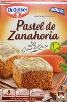 Carrot cake