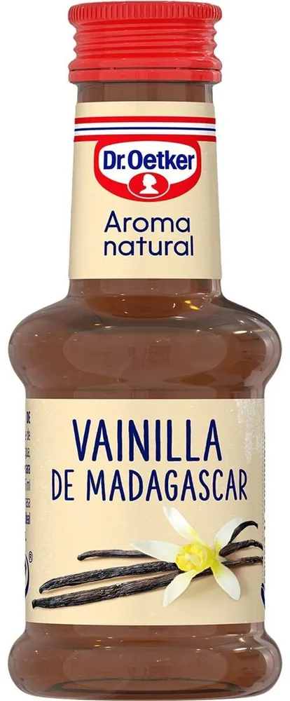 Aroma natural de vainilla de madagascar