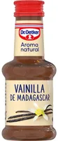 Aroma natural de vainilla de madagascar