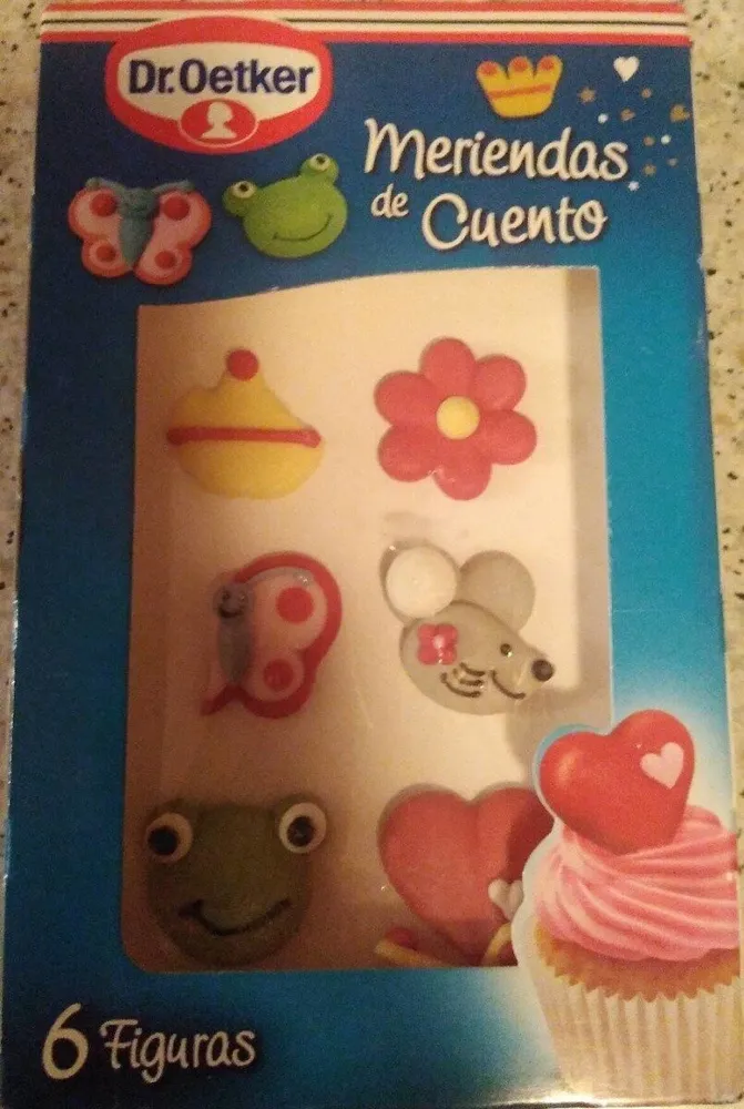 Meriendas de cuento