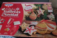 Kit Para Galletas de Navidad