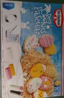 Deco cookies pascua