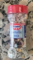 Metallic mix