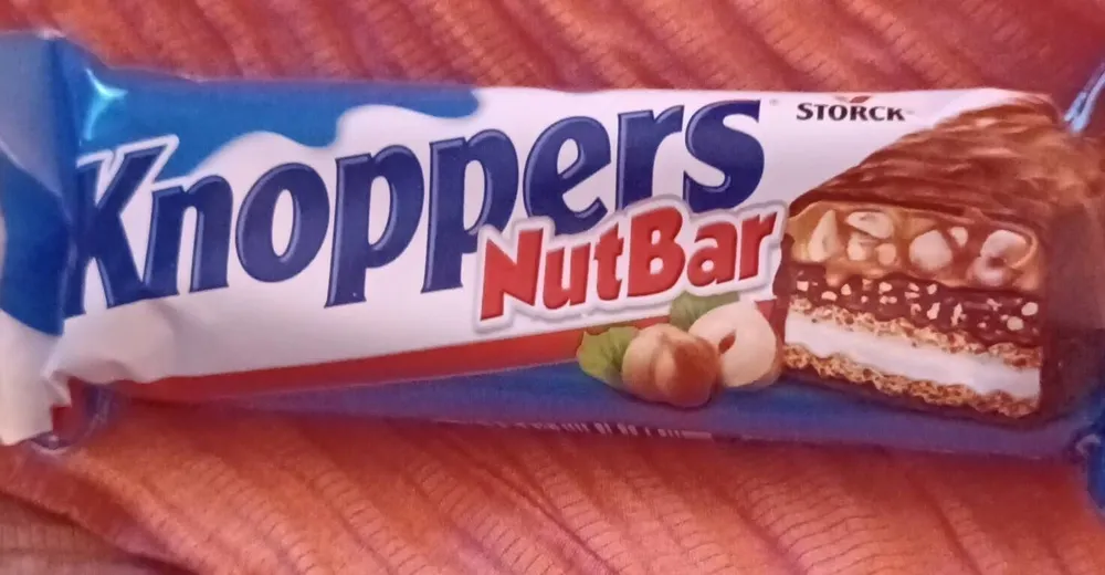 Knoppers nutbar