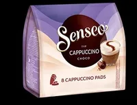 Senseo Pads Cappuccino Choco