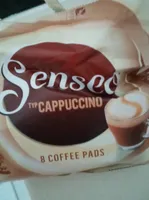 Kaffee Cappuccino div. Je 8 St