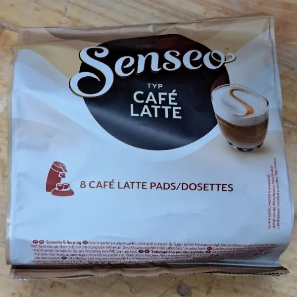 Senseo Kaffeepads Caffè Pads