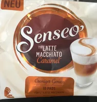 Latte macchiato Caramel