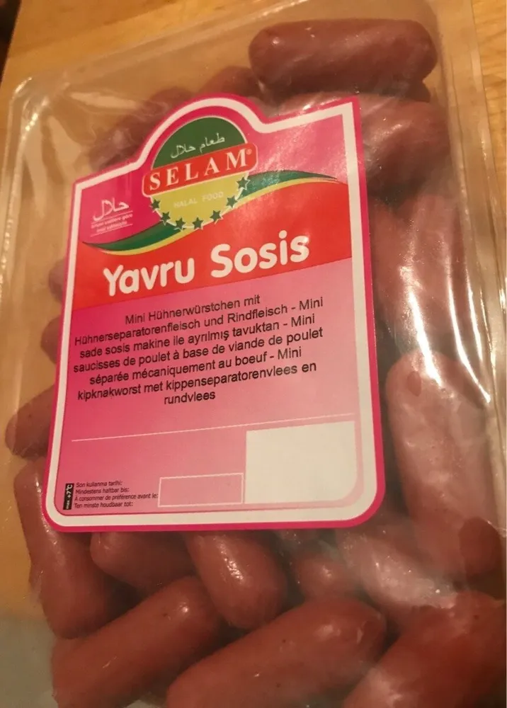 Yavru Sosis