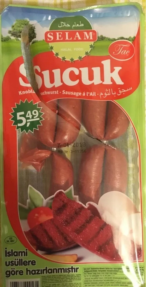 Sucuk