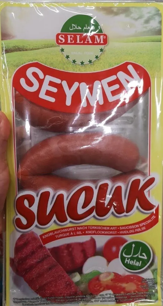 Seymen kangal sucuk
