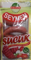 Seymen kangal sucuk