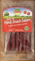 Hindi Snack Salam