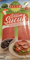 Dilim Sucuk