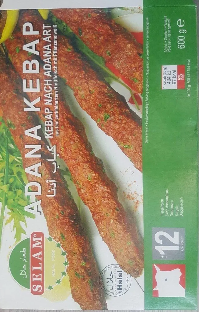 ADANA KEBAP