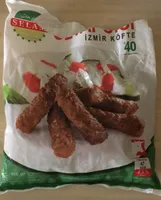 Cevapcici, Izmir Köftesi