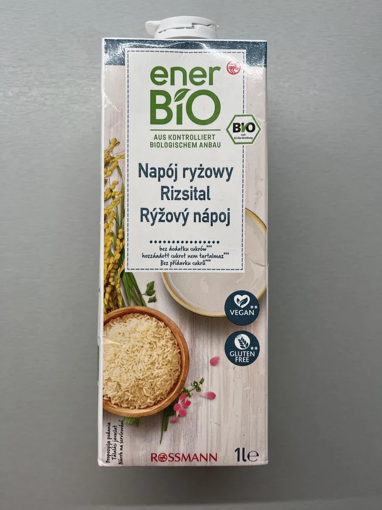 Napój Ryżowy