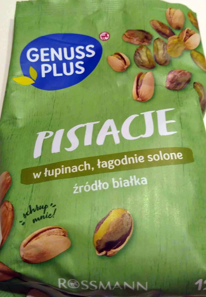 Pistacje