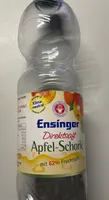 Ensinger Direktsaft Apfel schorle