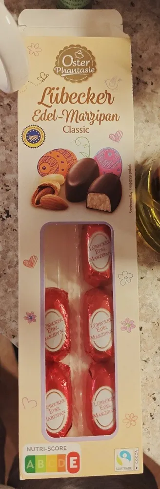 Lübecker Edel-Marzipan