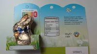 Mini-Schokohasen