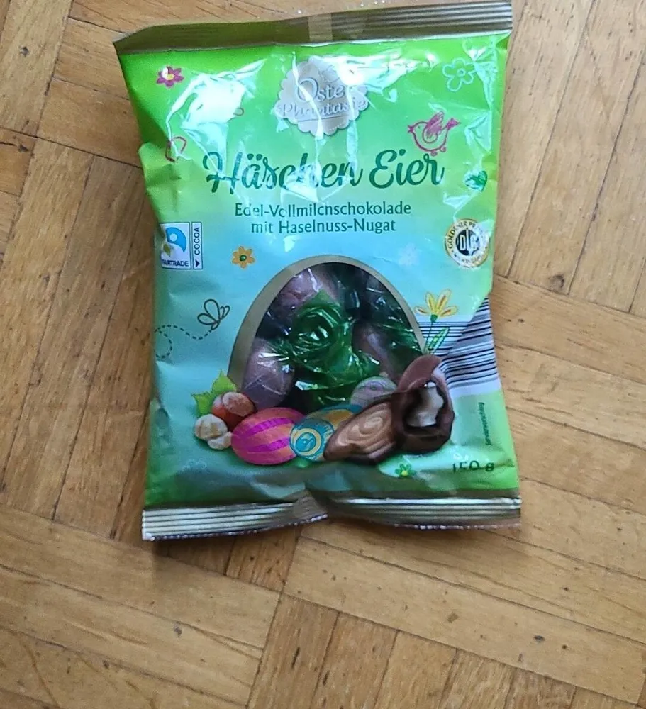 Häschen Eier