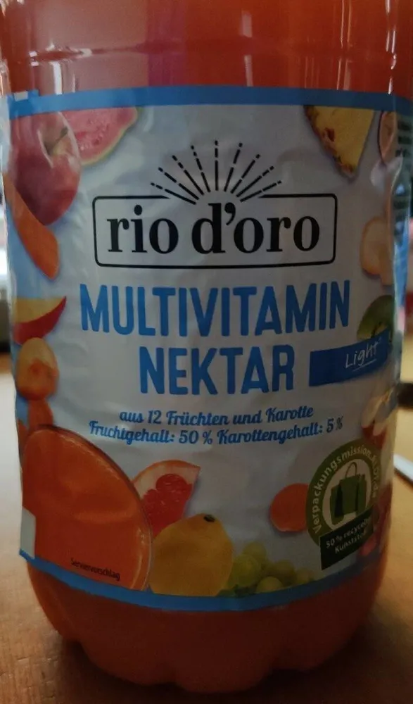 Multivitamin-Nektar