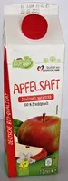 Bio-Apfelsaft naturtrüb