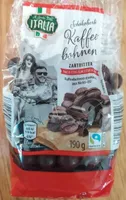 Schokopierre Kaffeebohnen Zartbitter