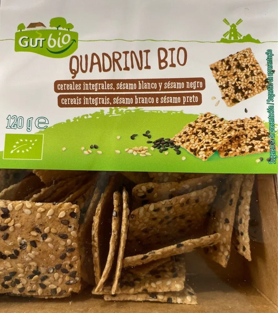 Quadrini bio