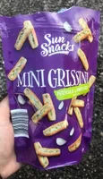 Mini grissini