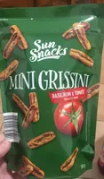 Mini grissini
