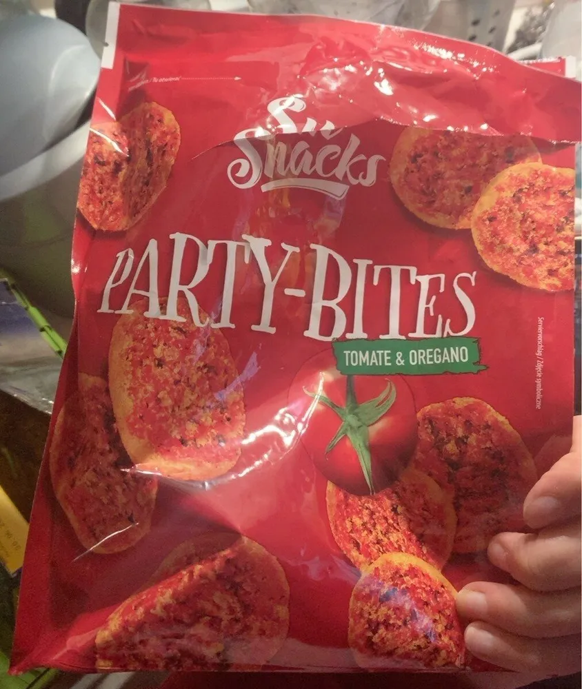 Pizza bites