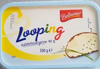 Looping Halbfettmargarine 39%