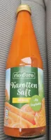 Karottensaft mit Honig