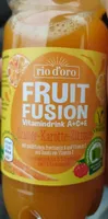 Fruit Fusion Vitamindrink A+C+E