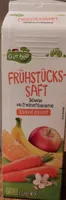 Frühstücks-Saft