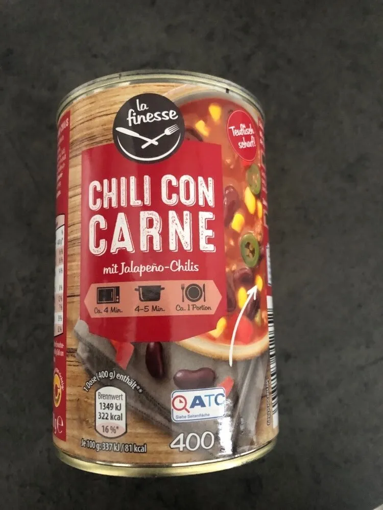 Chilli Con Carne