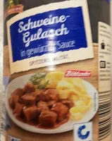 Gulasch Schweinegulasch
