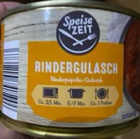 Rindergulasch