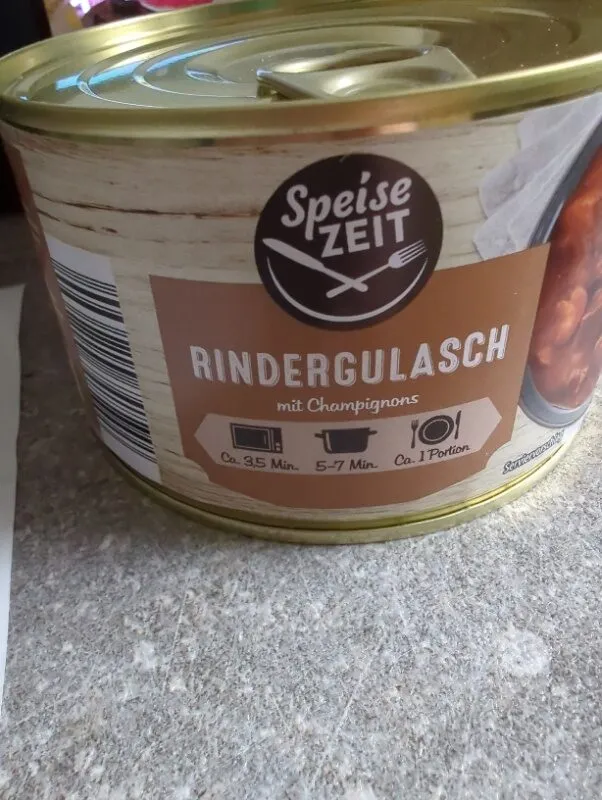 Rindergulasch