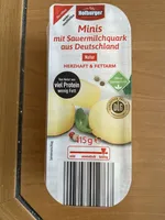 Harzer Minis Natur