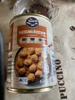 Fleischklößchen in Jägersauce