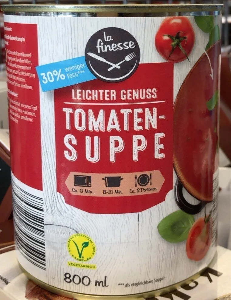 Tomaten-Suppe