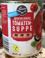Tomaten-Suppe