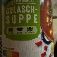 Gulaschsuppe
