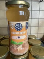 Hühnerbrühe