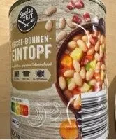 Weiße-Bohnen-Eintopf