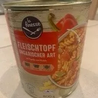 Fleischtopf ungarische art